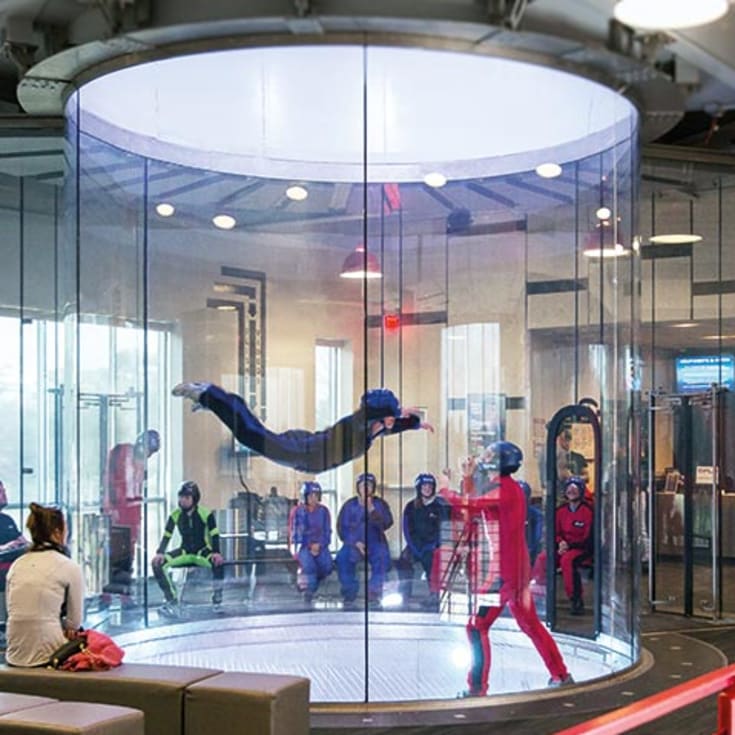 Indoor Skydiving with iFLY Birmingham product image