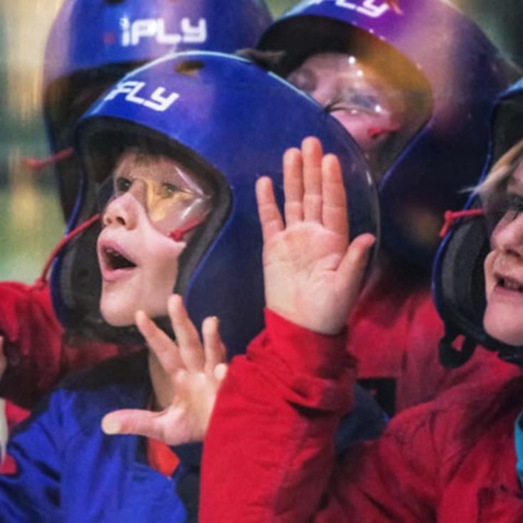 Indoor Skydiving with iFLY Birmingham product image