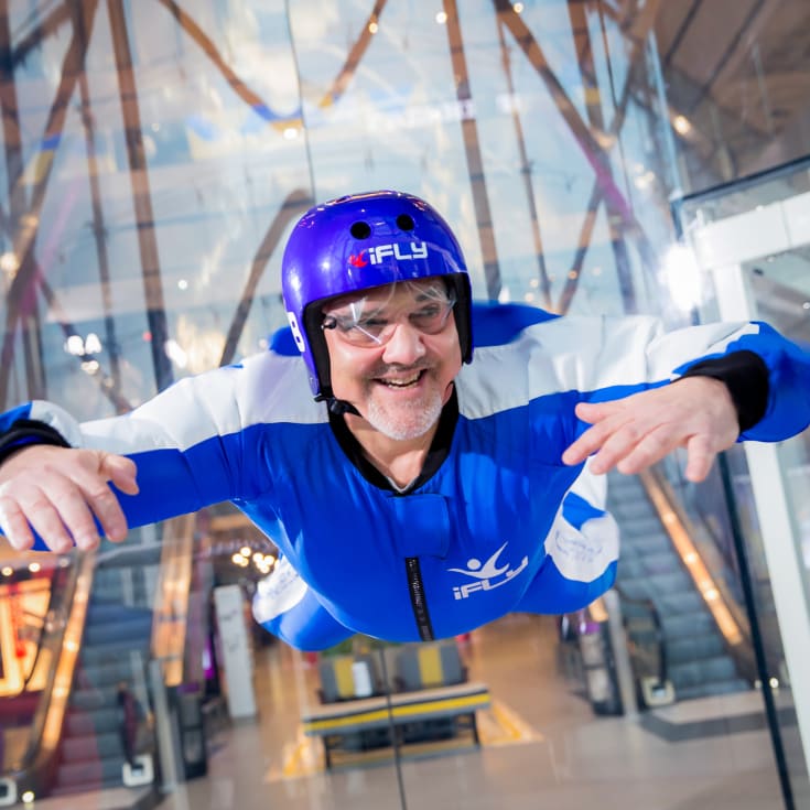 Indoor Skydiving for Two with iFLY product image