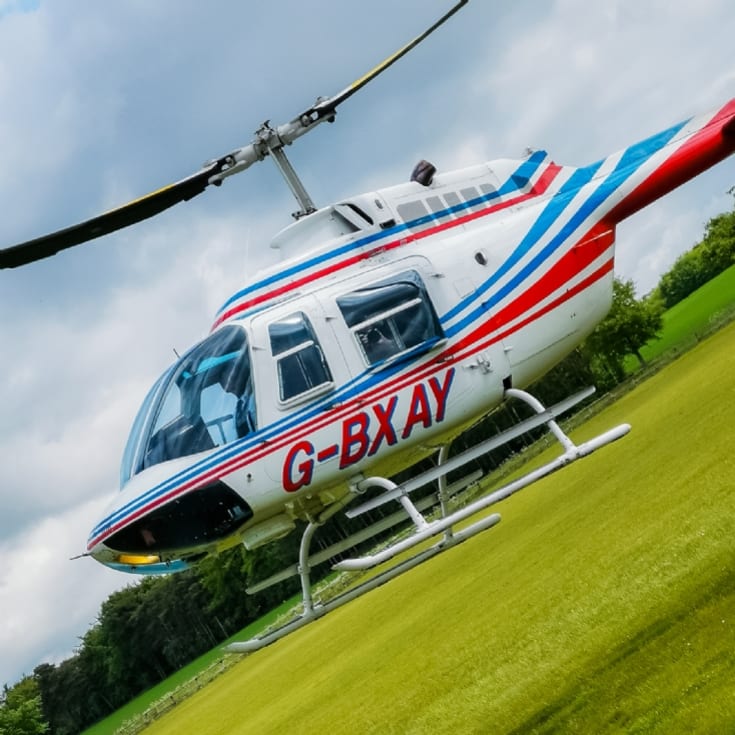 Helicopter Buzz product image