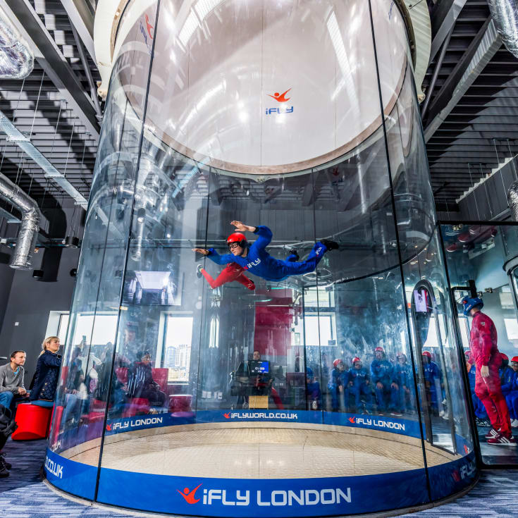 Indoor Skydiving for One with iFLY - Father's Day product image