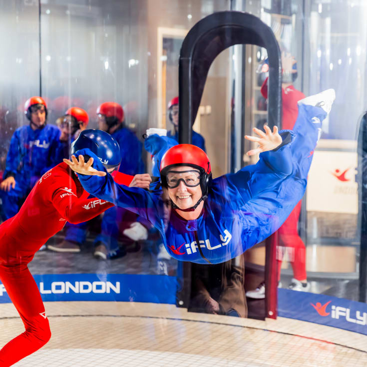 Indoor Skydiving for One with iFLY - Father's Day product image