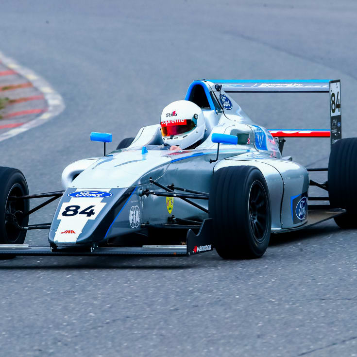 Formula 4 Single Seater Driving Blast product image