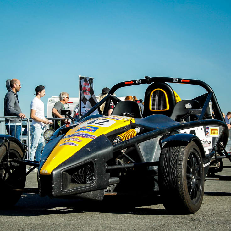 Supercar Trio product image