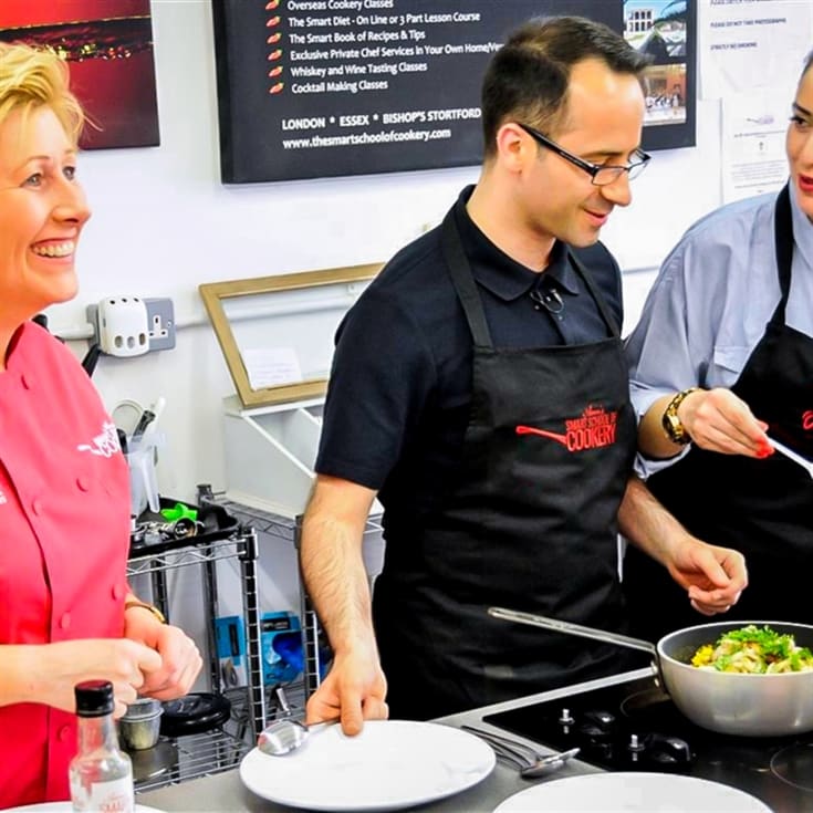Hands-on Cookery Class product image