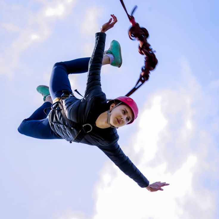 The Gift Experience Bungee Jump
