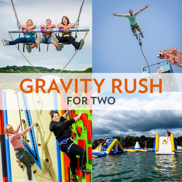 Gravity Rush Experience For Two product image