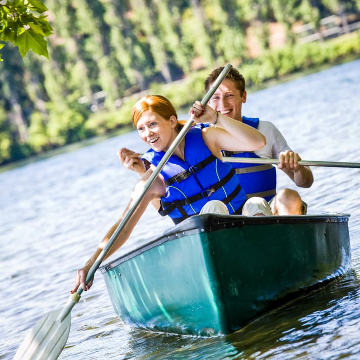 Canoeing & Kayaking for Two product image