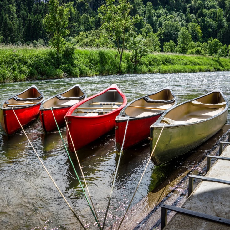 Canoeing & Kayaking for Two product image
