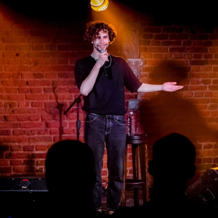 Comedy Night for Four product image