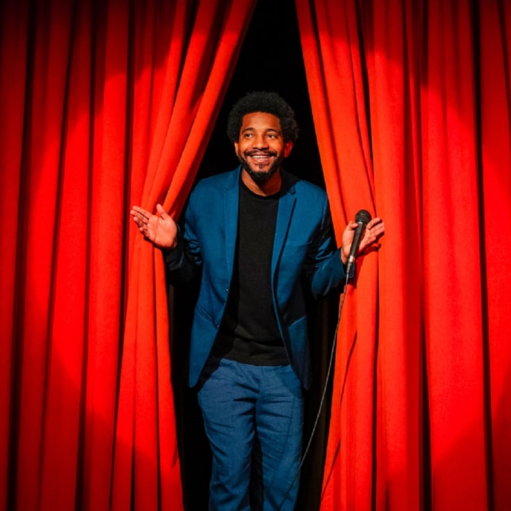 Comedy Night for Four product image
