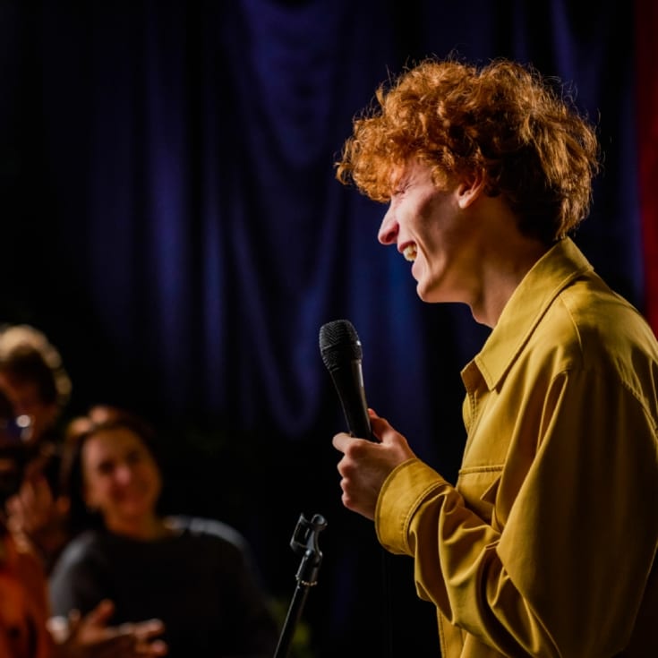 Comedy Night for Four product image
