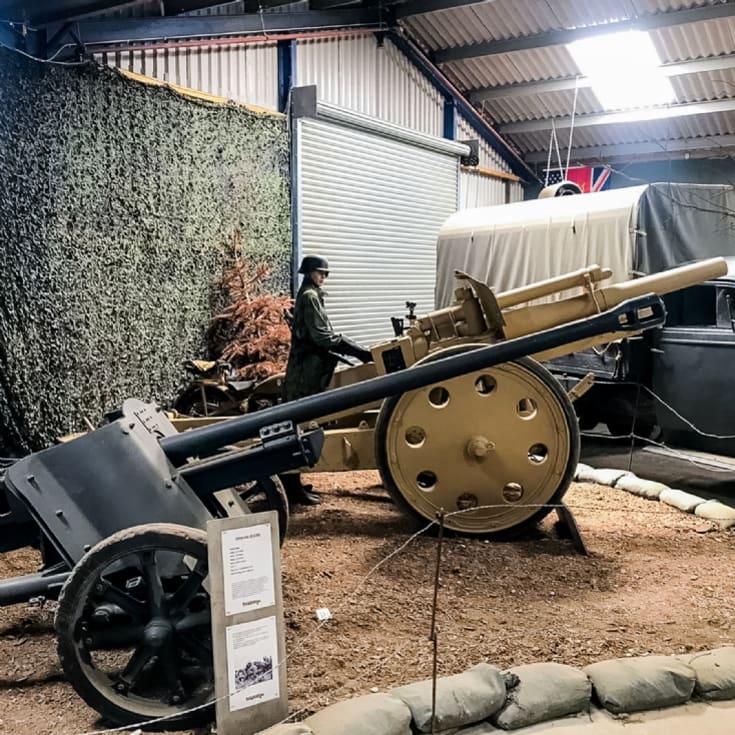 Tank Driving Taster product image
