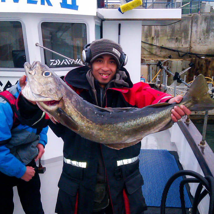 Full Day Deep Sea Fishing product image