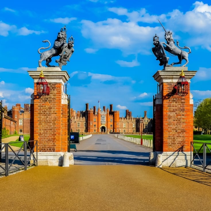 Hampton Court Palace Bike Tour for Two product image