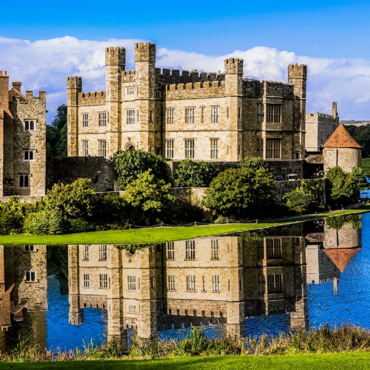 Segway Tour of Leeds Castle for Two product image