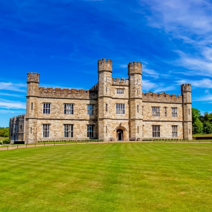 Segway Tour of Leeds Castle for Two product image