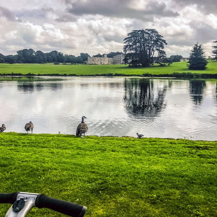 Segway Tour of Leeds Castle for Two product image