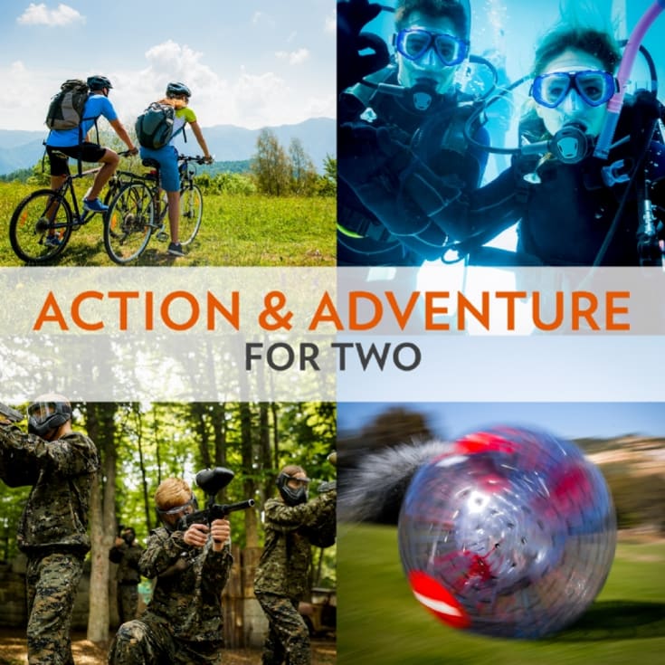 Action and Adventure for Two product image