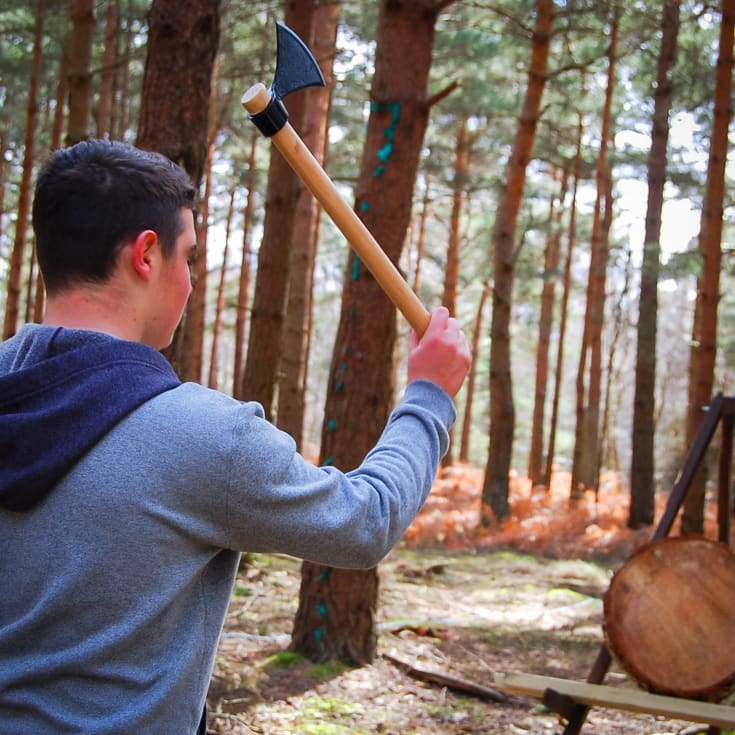 Axe Throwing for Two product image