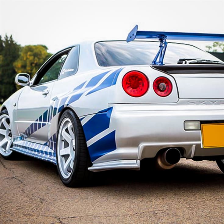 Double Supercar Junior Driving Experience product image