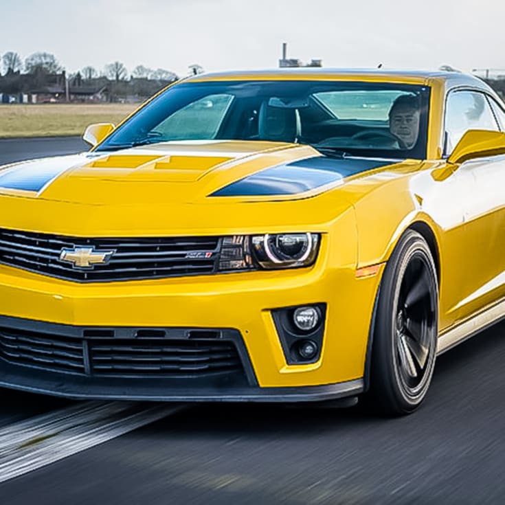 Bumblebee ZL1 Camaro Blast product image