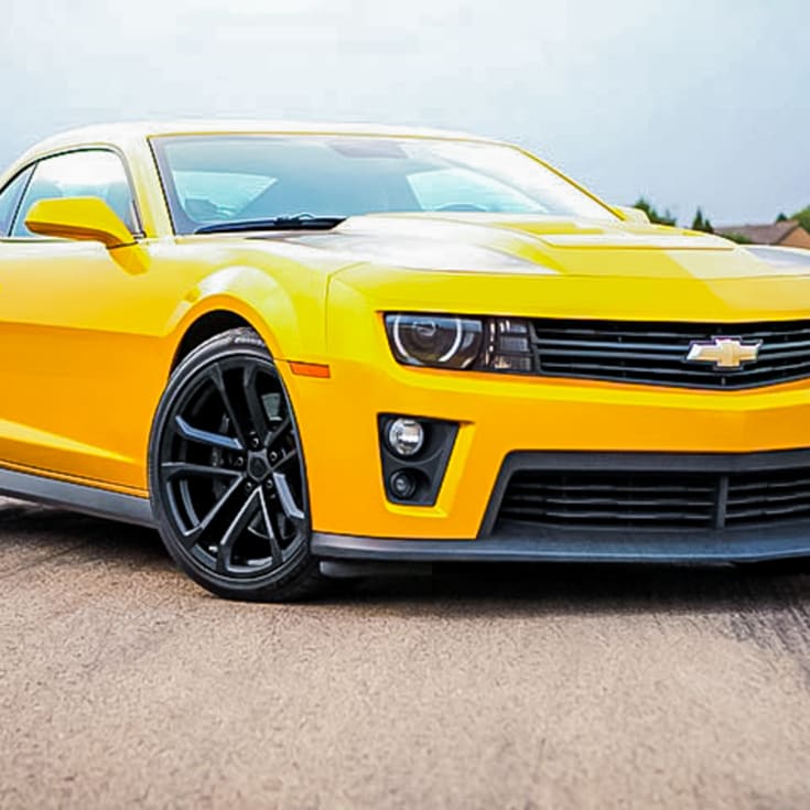Bumblebee ZL1 Camaro Blast product image