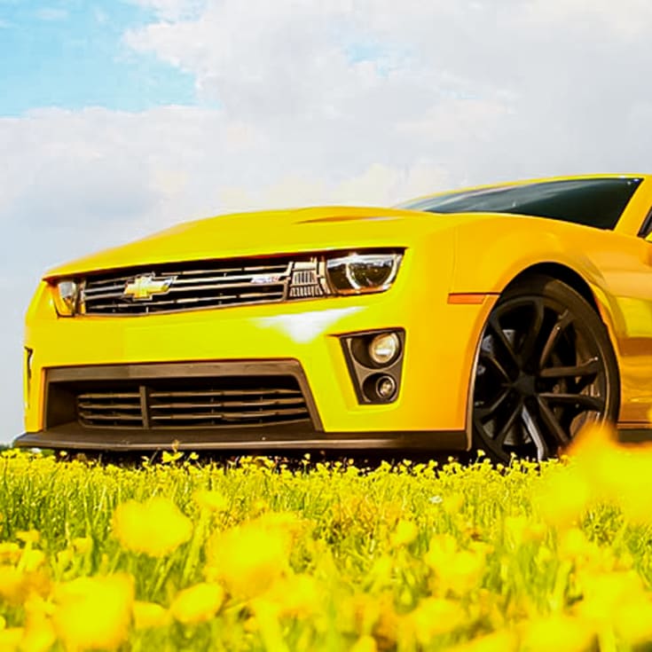 Bumblebee ZL1 Camaro Blast product image