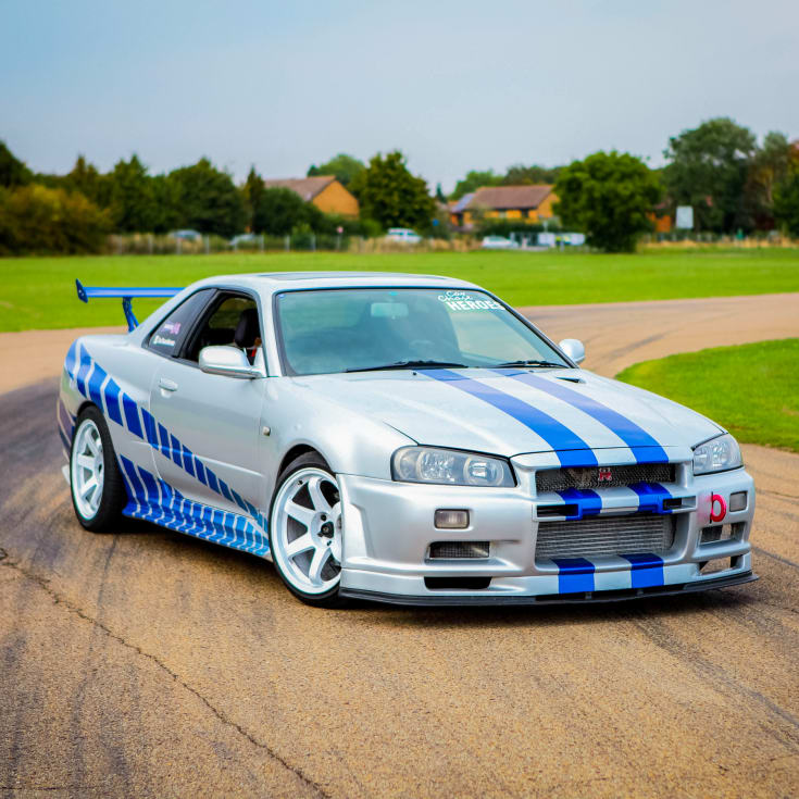 Fast and Furious Thrill for Two product image