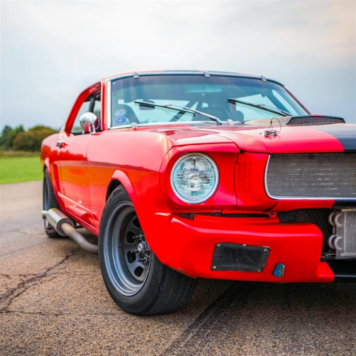 Mustang GT350 Thrill product image