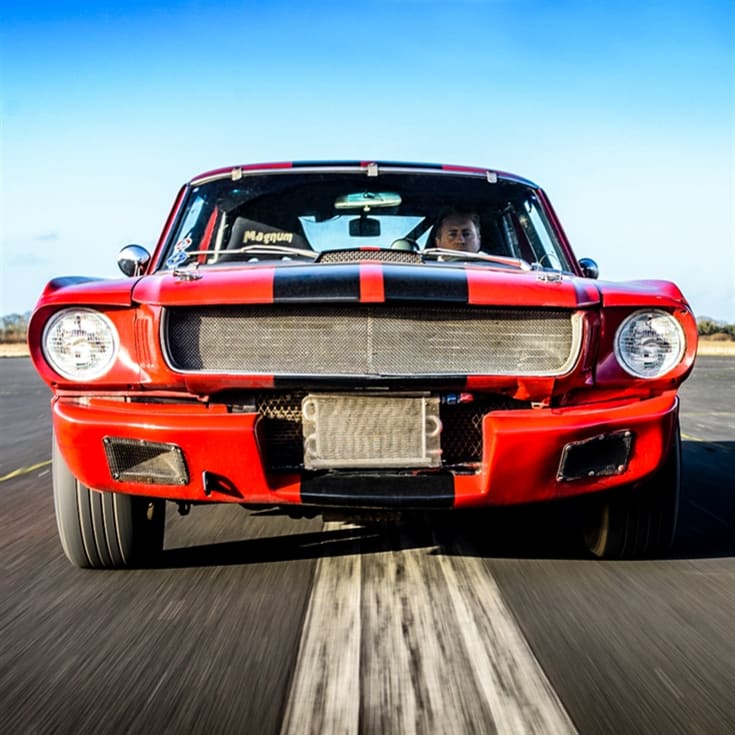Mustang GT350 Blast product image