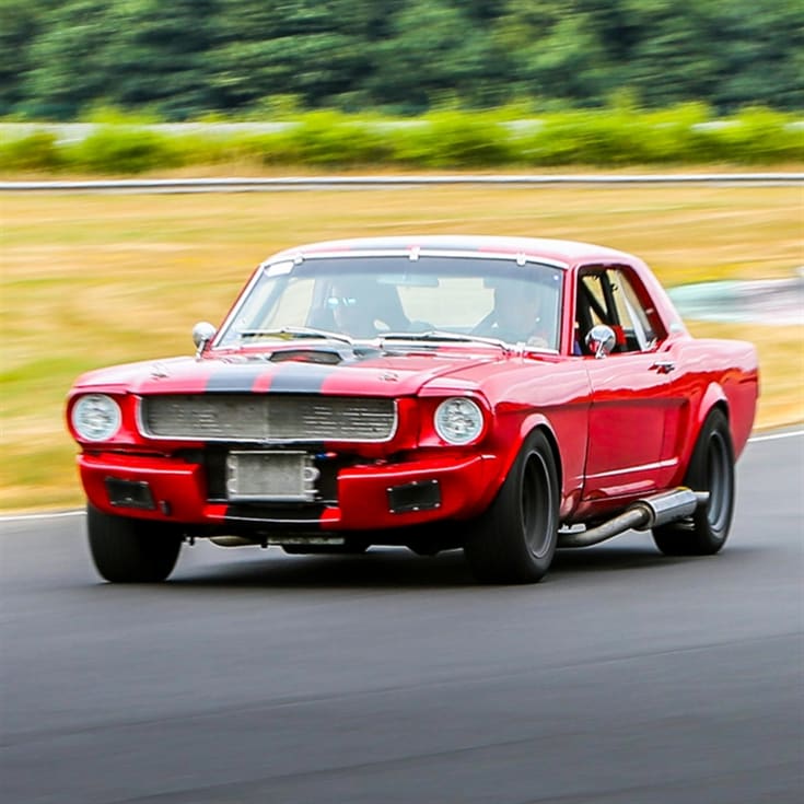 Mustang GT350 Blast product image