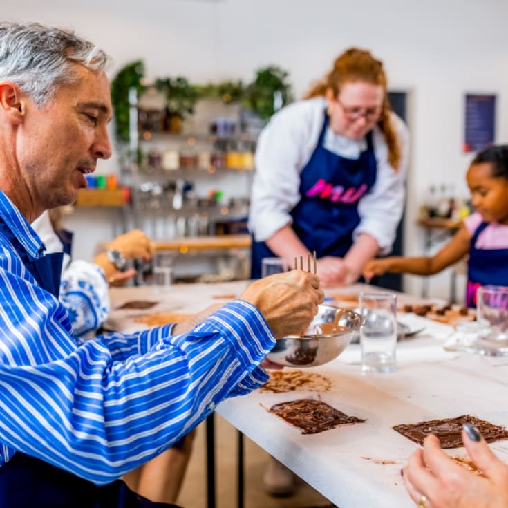 The Original Chocolate Making Workshop product image