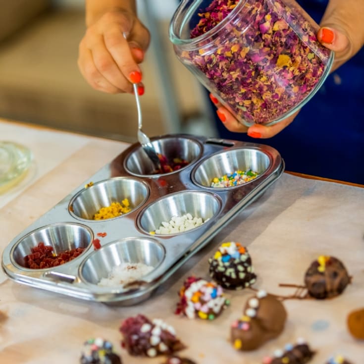 The Original Chocolate Making Workshop product image