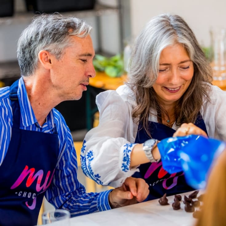 The Original Chocolate Making Workshop product image