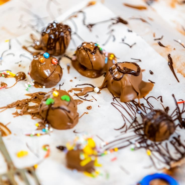 The Original Chocolate Making Workshop product image
