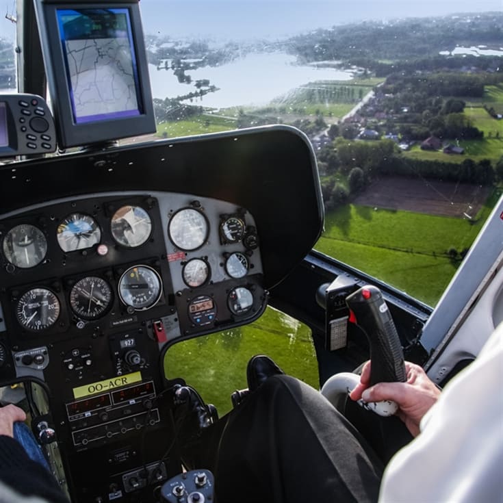 Shropshire Helicopter Tour product image