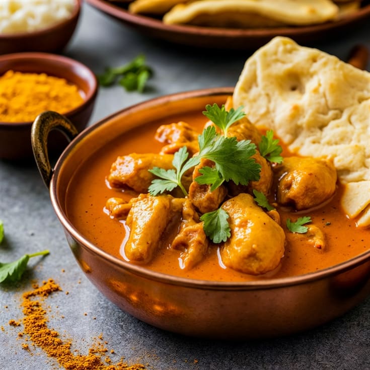 Twelve Month Curry Recipe Kit Subscription with The Spicery product image