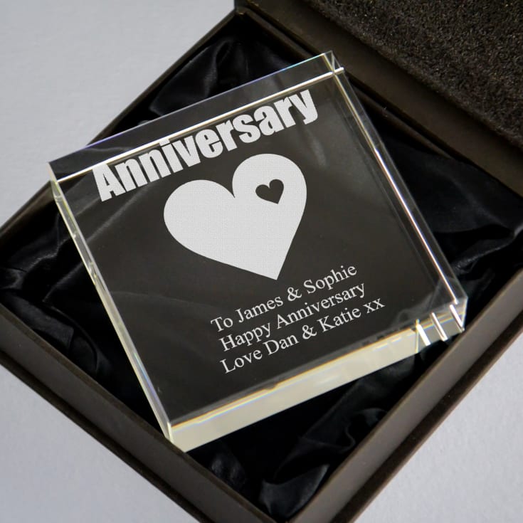 Anniversary Keepsake product image
