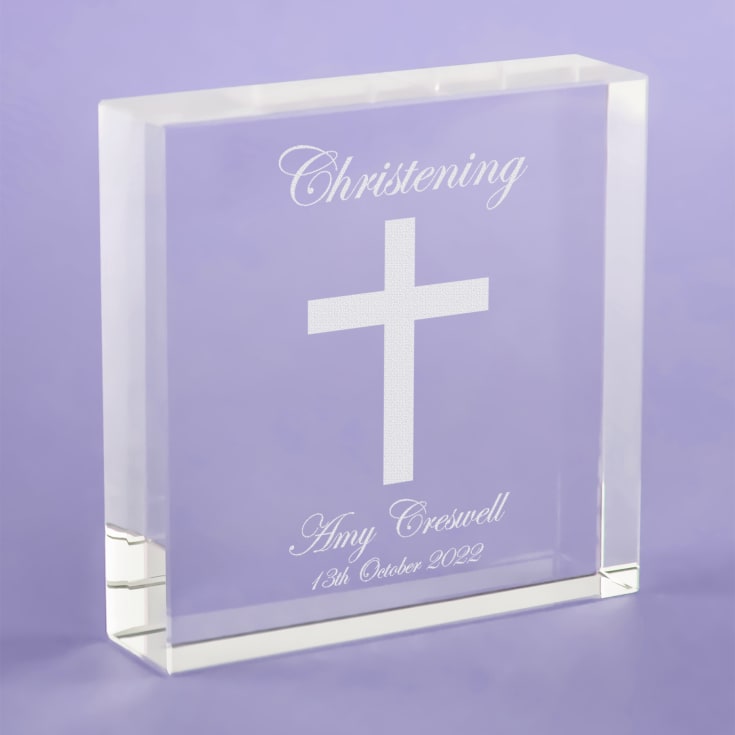 Christening Keepsake product image