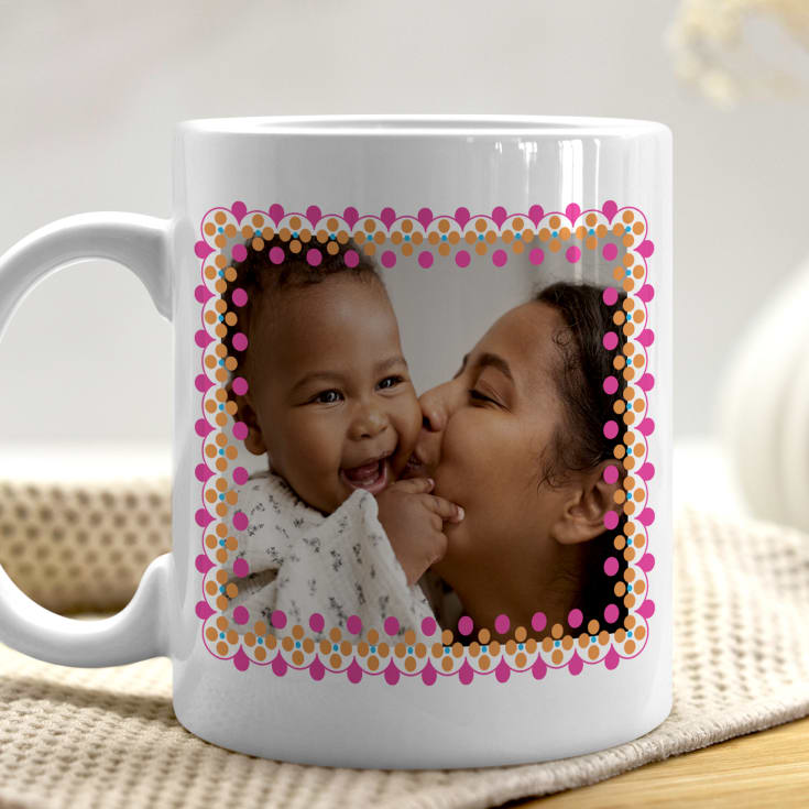 Personalised Mother's Day Photo Mug product image