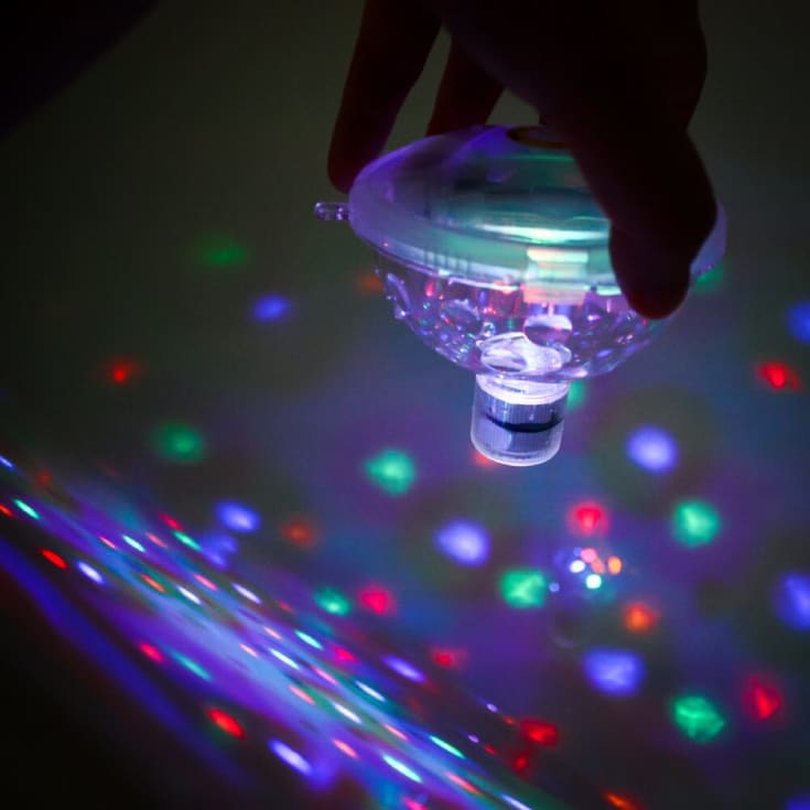 Floating Bath Lights product image