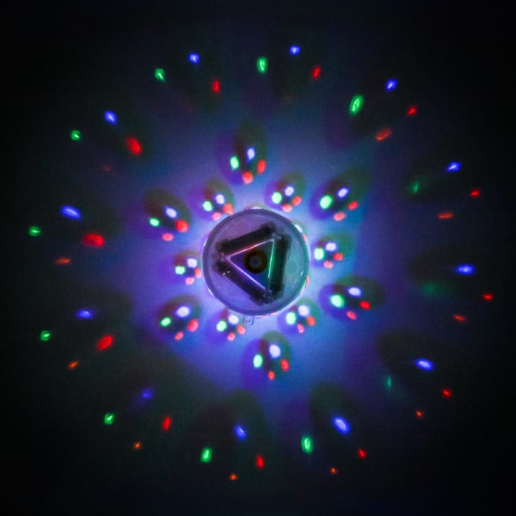 Bath Lights Show product image