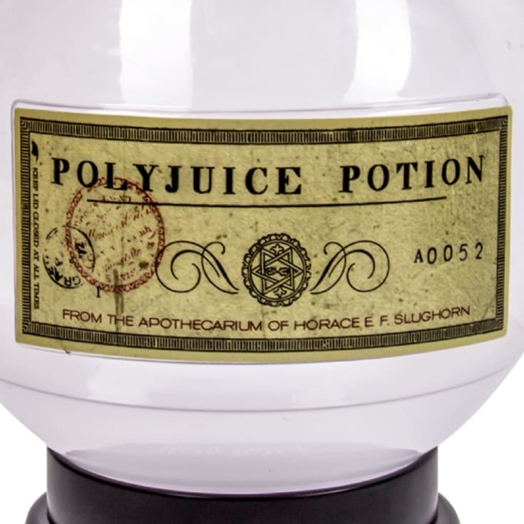 Large Harry Potter Colour Changing Potion Lamp product image