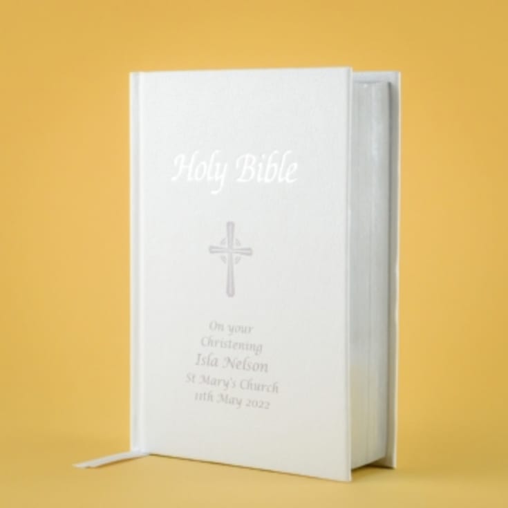 Personalised Bible product image