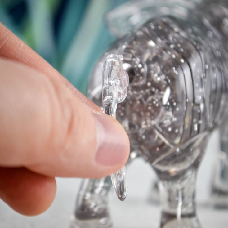 Character 3D Elephant Jigsaw Puzzle product image