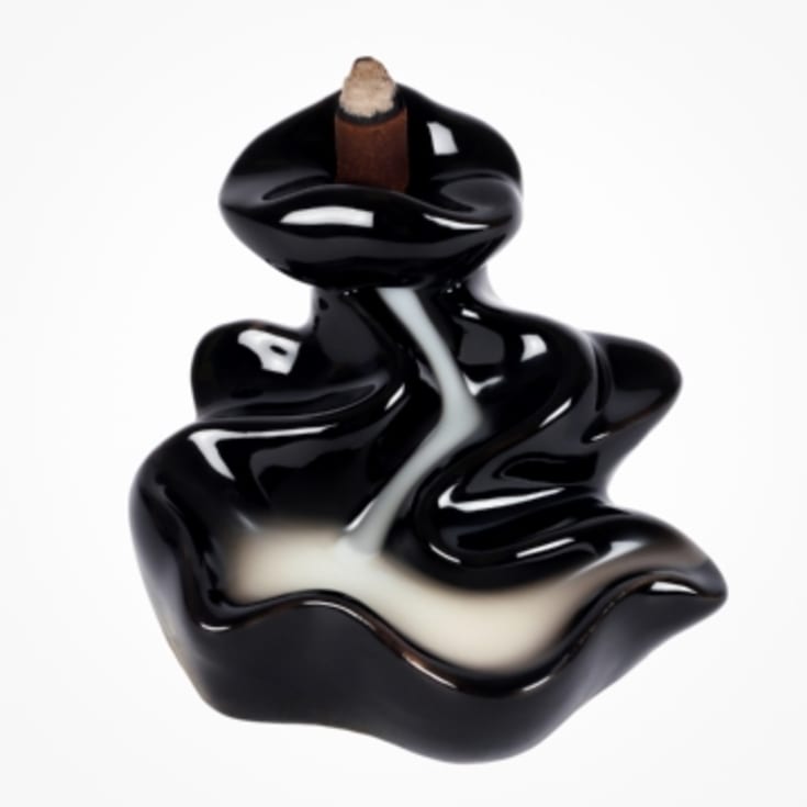 River Backflow Incense Burner product image