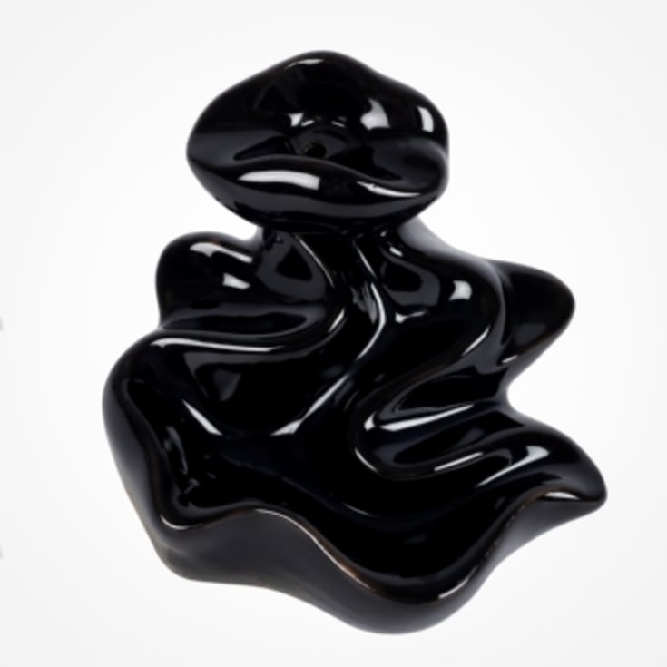 River Backflow Incense Burner product image