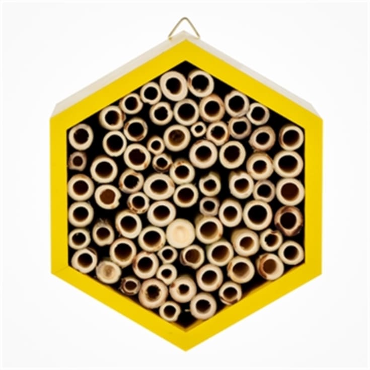 Wooden Bee House product image