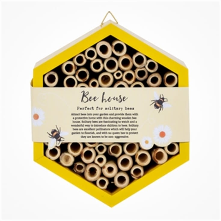 Wooden Bee House product image